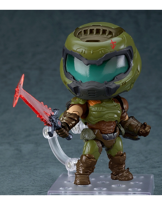doom eternal doom slayer nendoroid