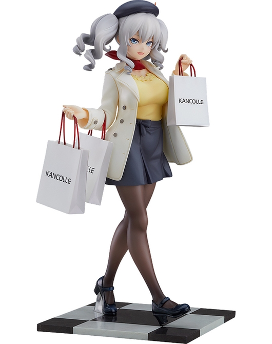 Kashima: Shopping Mode