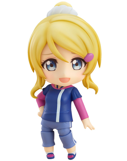 ねんどろいど 絢瀬絵里 練習着Ver.【特典付き】