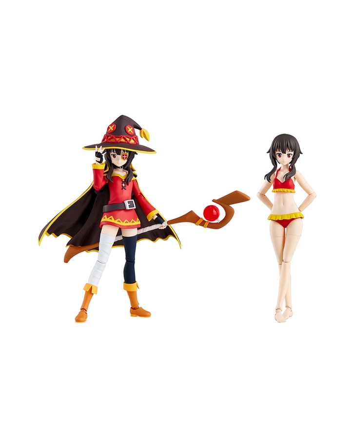 オープニング 大放出セール KADOKAWA PLASTIC GOODSMILE | ver. DX Megumin: SERIES MODEL キャラクター