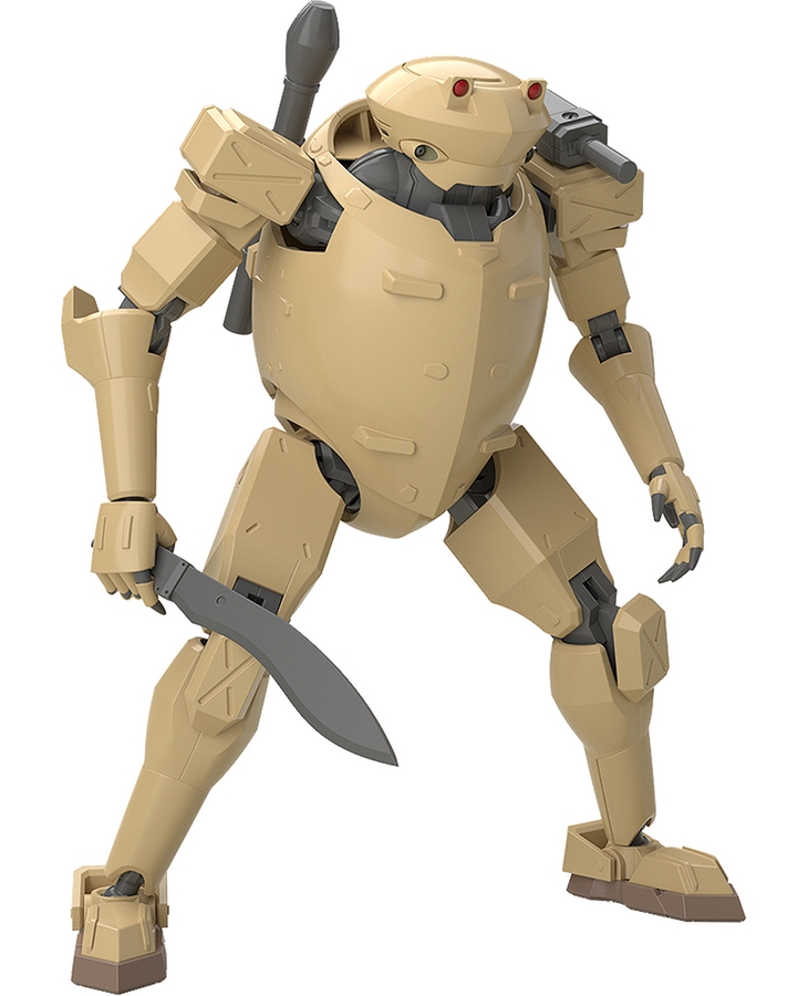 MODEROID Rk-92 野蠻人(SAND)