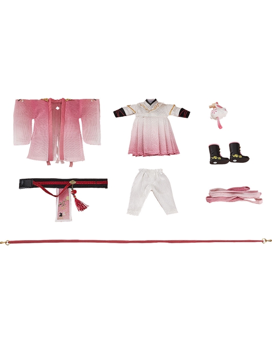 ねんどろいどどーる おようふくセット 魏無羨 中秋明月 Ver.