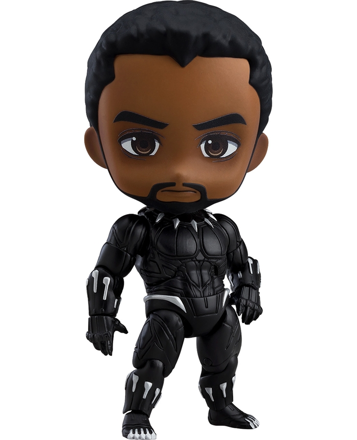 ねんどろいど ブラックパンサー インフィニティ・エディション DX Ver. ねんどろいど ブラックパンサー インフィニティ・エディション DX Ver.