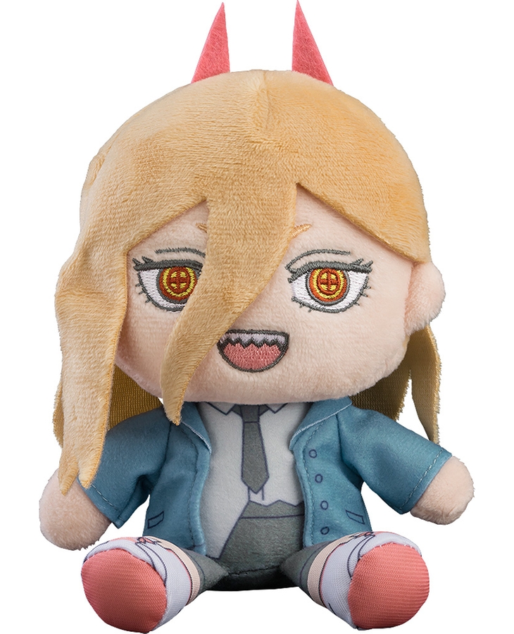 チェンソーマン てのりぬい パワー