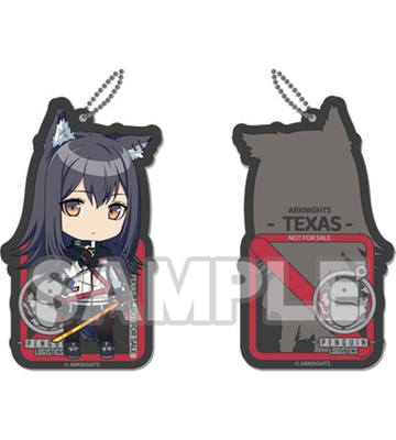 Nendoroid Texas