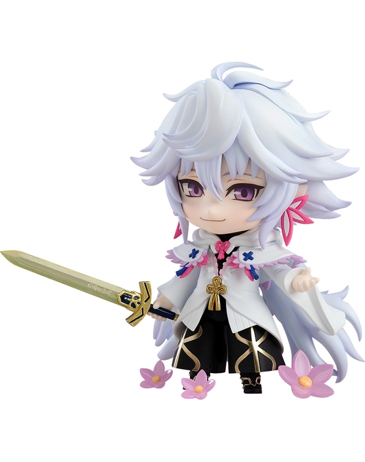nendoroid caster merlin