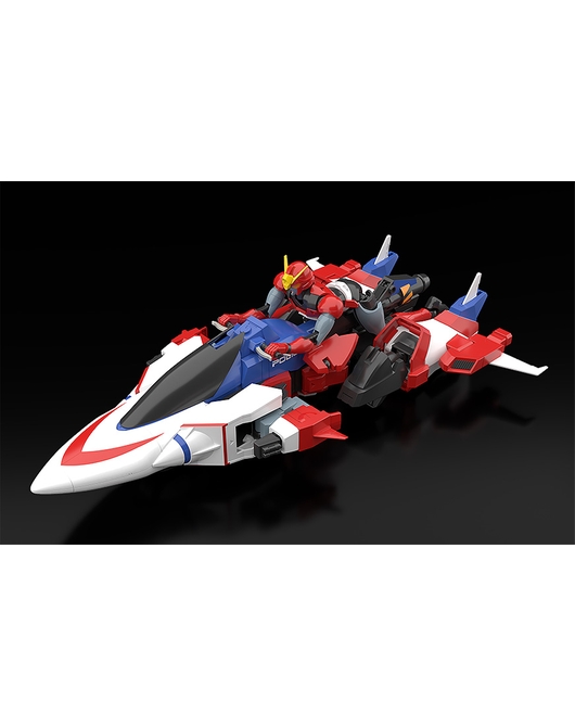 MODEROID Hyper Red Jack Armor | GOODSMILE GLOBAL ONLINE SHOP