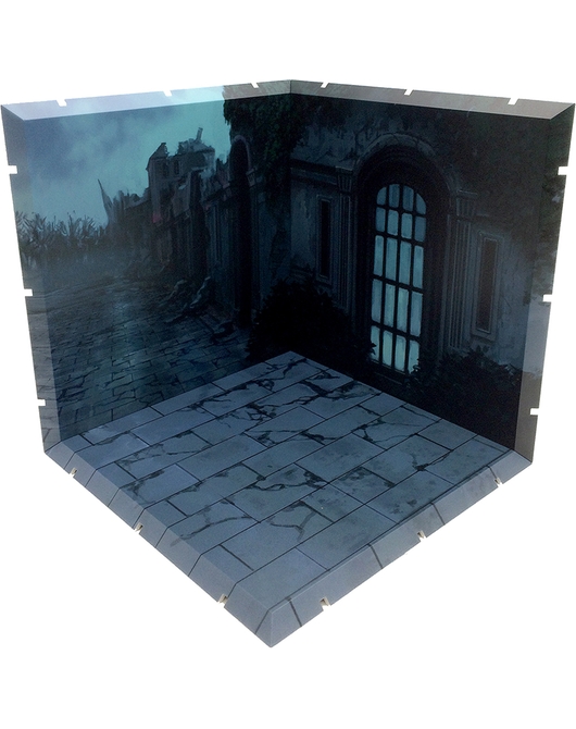 Dioramansion 150 (Western Ruins)
