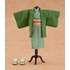 黏土娃 服裝套組 和服: Girl (綠色)