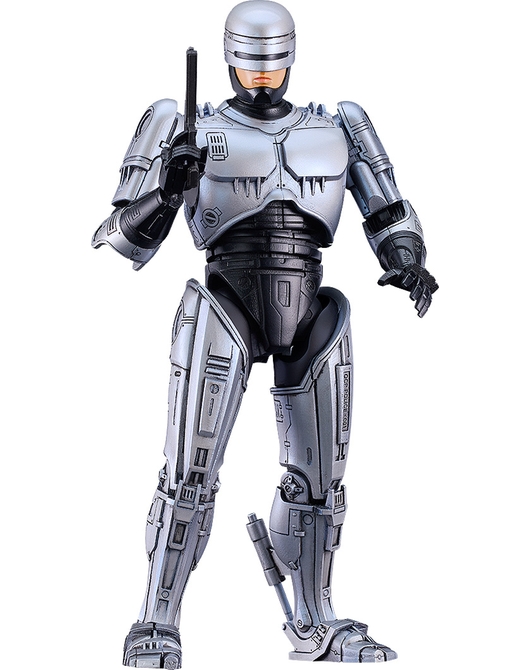 MODEROID RoboCop