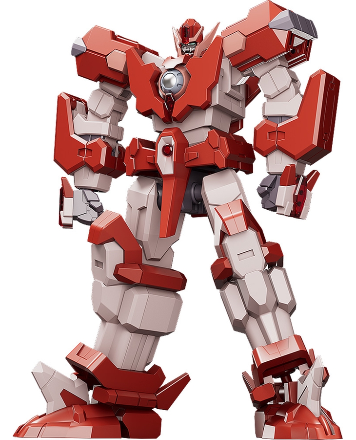 MODEROID 武夜御鳴神 千歌音搭乗時顏色