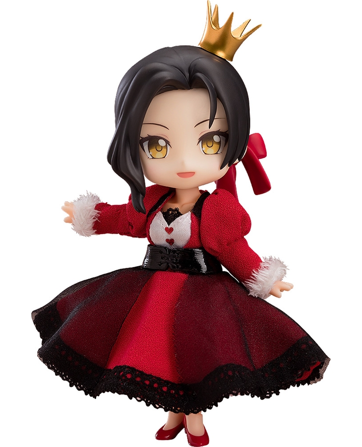 Nendoroid Doll: Queen of Hearts