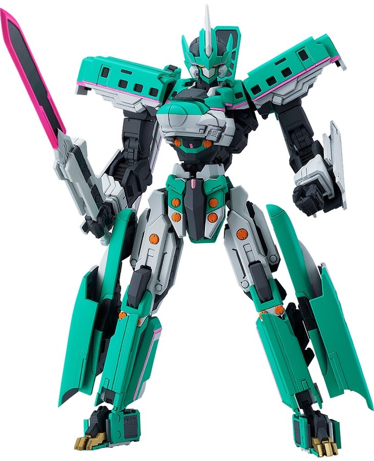 MODEROID Shinkalion E5 Hayabusa(Rerelease)