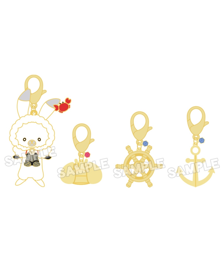 SNOW MIKU 2022 チャームセット【数量限定先行販売】
