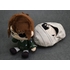 Attack on Titan Wounded Levi Plushie (Rerelase)