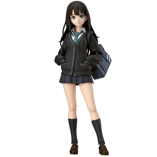 figma Rin Shibuya: CINDERELLA PROJECT ver.