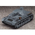 figma Vehicles: Panzer IV Ausf. D Tank Equipment Set (Brown)