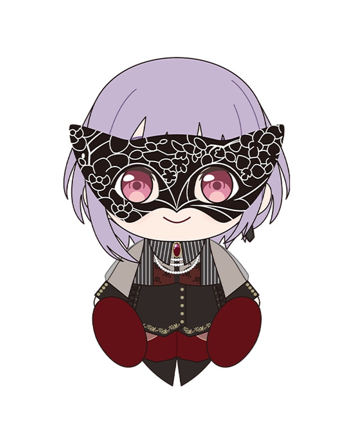 BanG Dream! 玩偶 Ave Mujica Amoris