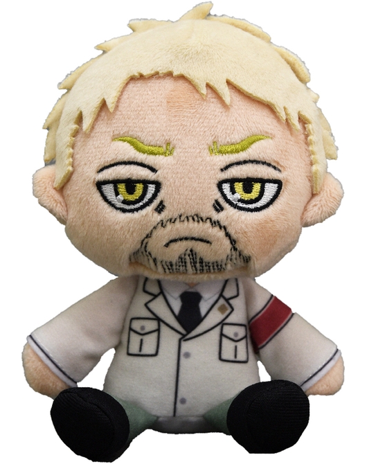 Attack on Titan Reiner Plushie (Rerelase)