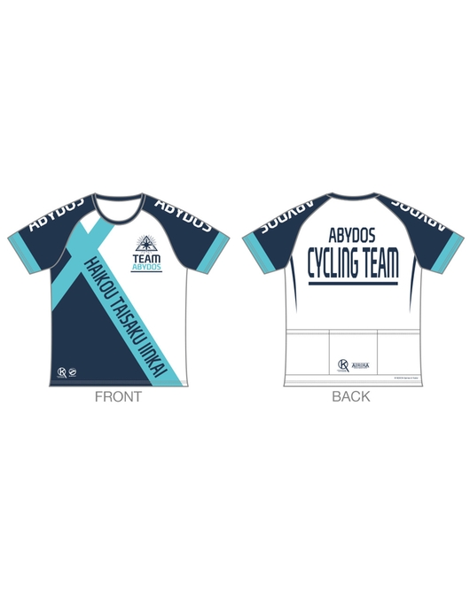 ブルーアーカイブ ツーリングTシャツ（再販）