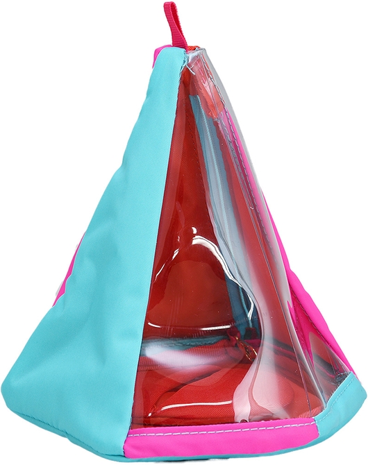 Nendoroid Pouch Neo: Tent (Pink+Blue)