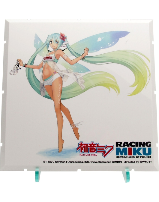 Dioramansion 150: Racing Miku Pit 2017 Optional Panels (Thai Support Full Ver.)