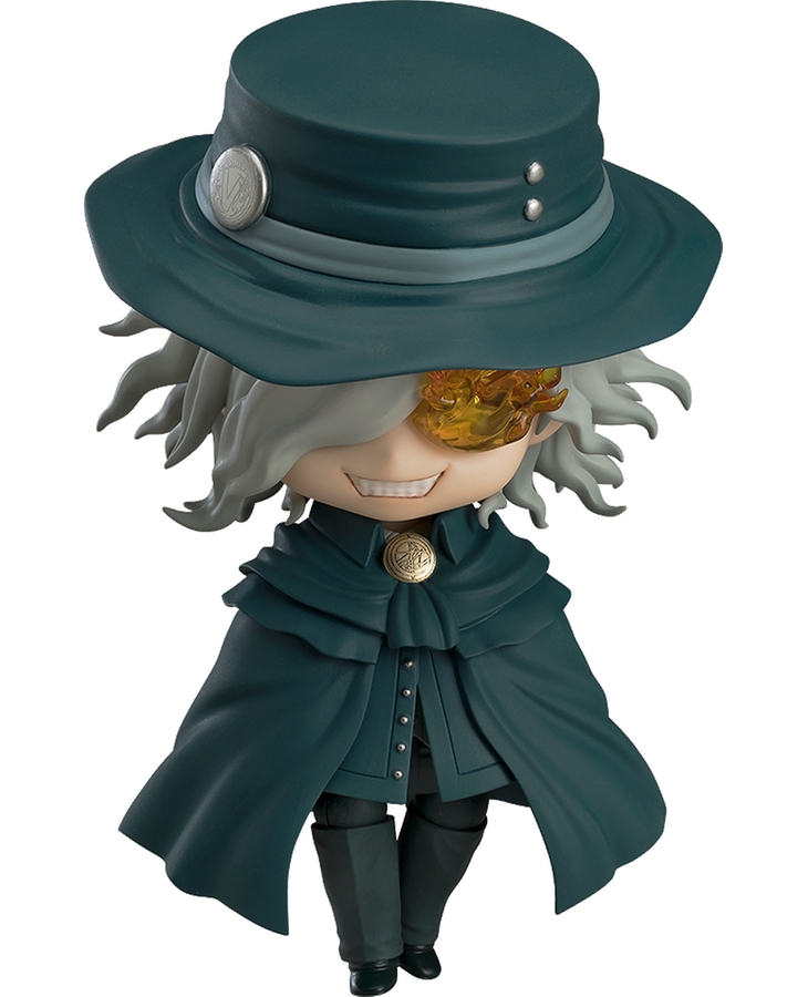 Nendoroid Avenger/King of the Cavern Edmond Dant?s: Ascension Ver.