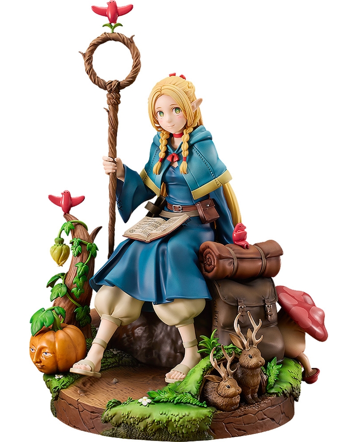 Marcille Donato: Adding Color to the Dungeon