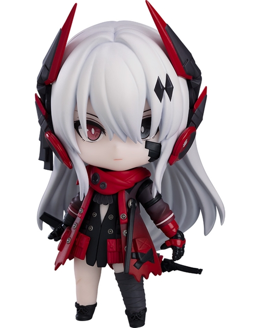 ねんどろいど ルシア・深淵ノ紅