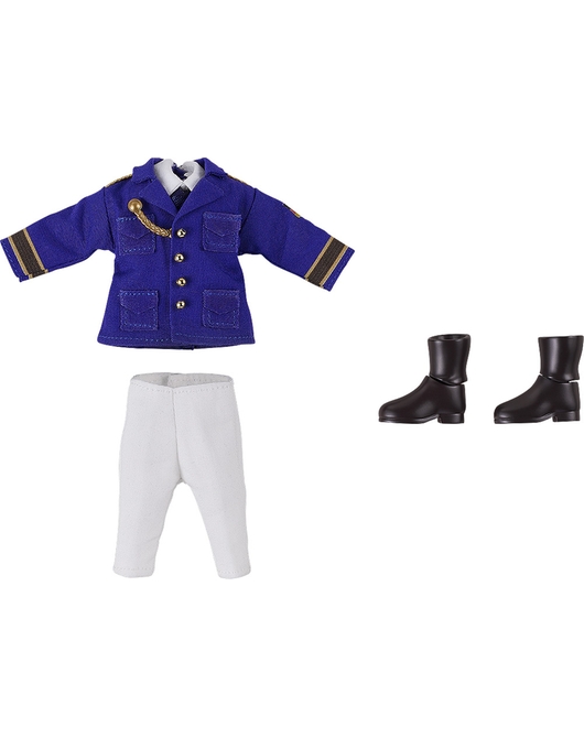 ねんどろいどどーる おようふくセット ドイツ