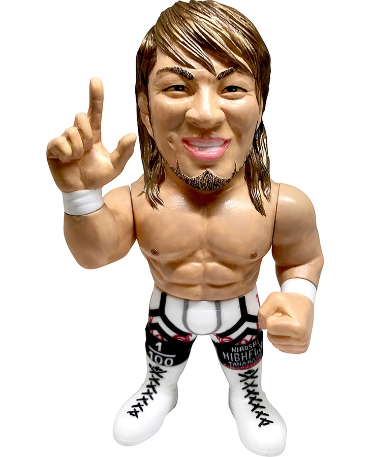 16dソフビコレクション006 新日本プロレス 棚橋弘至【特典付き