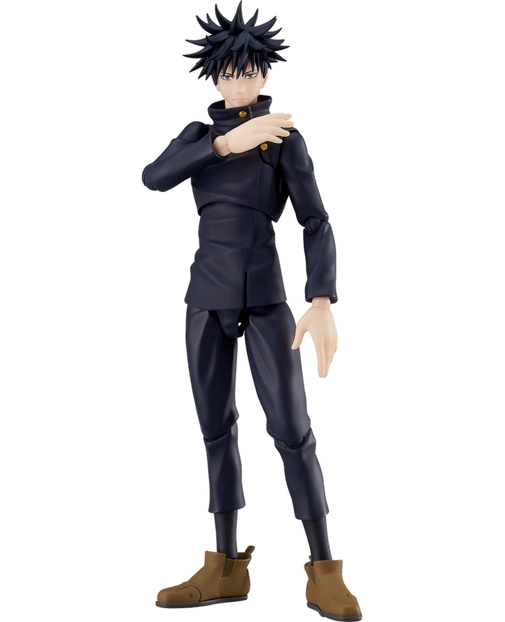 figma Megumi Fushiguro