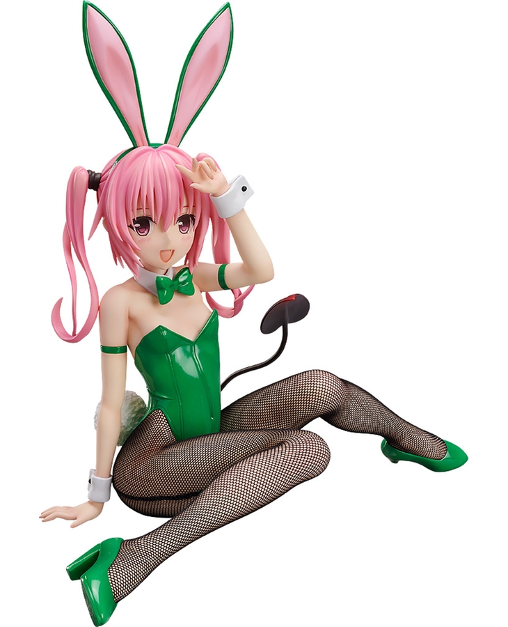 Nana Astar Deviluke: Bunny Ver.