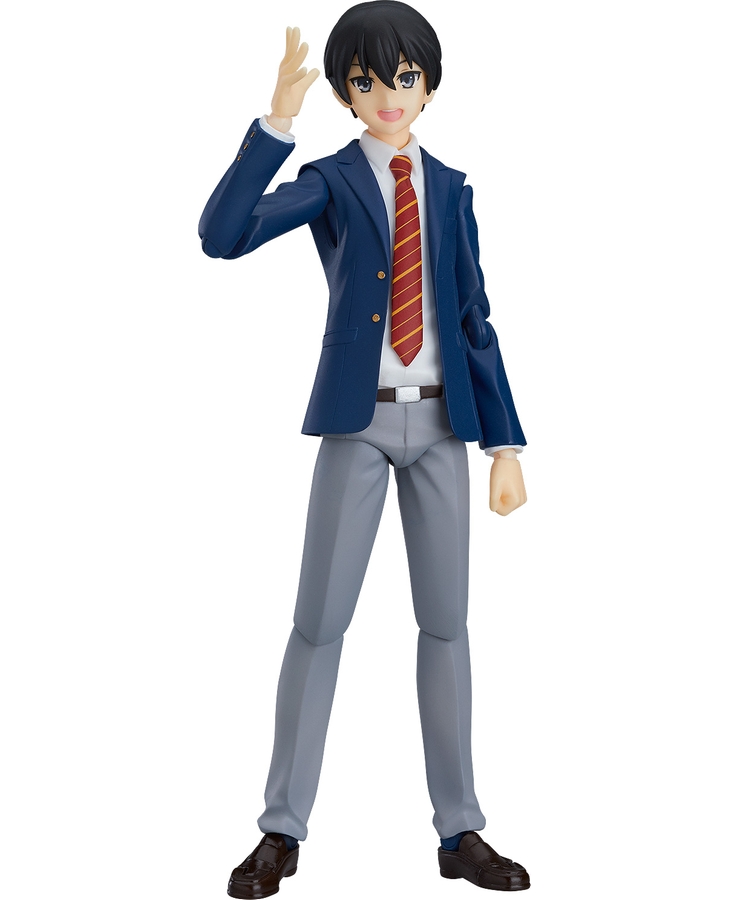 figma 西裝制服body（Ryo）