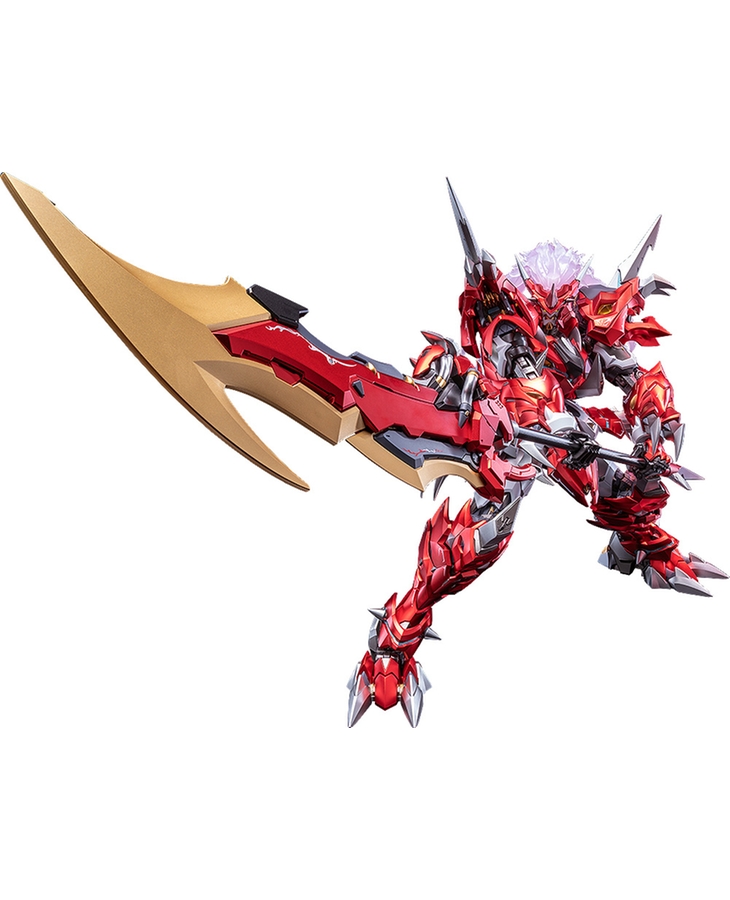 至臻X級・空呪羅