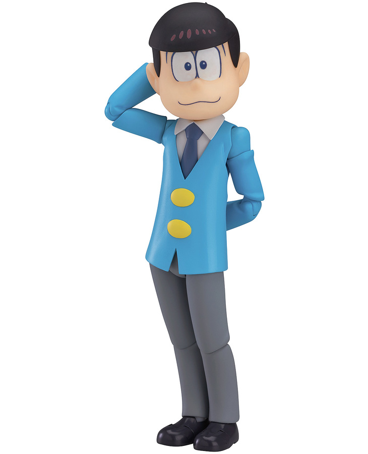 figma Todomatsu Matsuno (Multiple Purchase Campaign Product) figma Todomatsu Matsuno (Multiple Purchase Campaign Product)