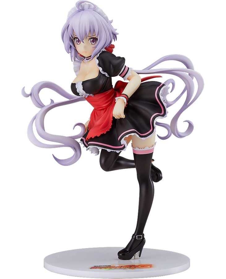 雪音クリス ラブリーメイドstyle[AQ] | GOODSMILE ONLINE SHOP