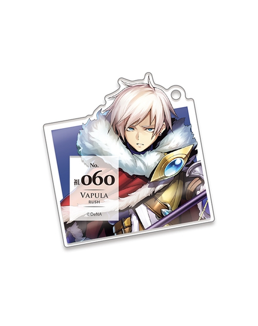 メギド72 アクリルキーホルダー ウァプラ（ラッシュ）