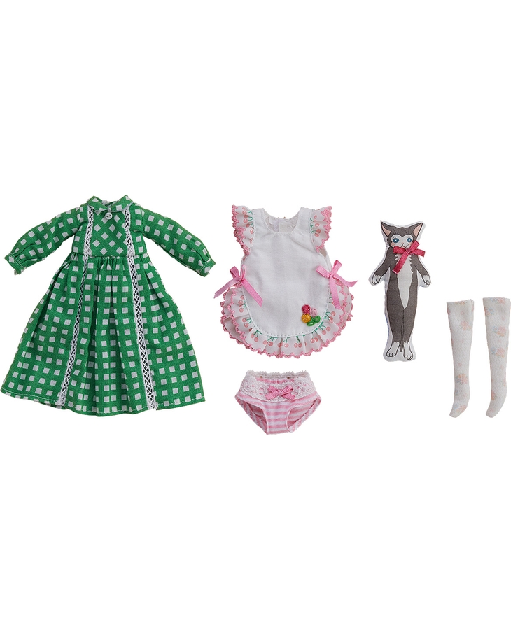 Harmonia bloom Hagumi Hanamoto: Oufit Set A