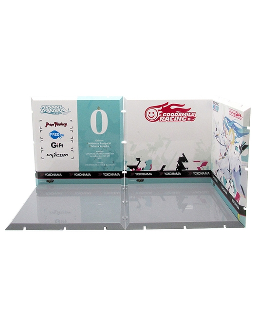 Dioramansion 150: Racing Miku 2015 Ver. Pit