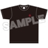RWBY: Ice Queendom T-Shirt (Ruby Rose: Lucid Dream)／ Lsize