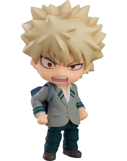 【予約CP】ねんどろいど 爆豪勝己 雄英制服Ver.