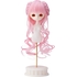 Harmonia bloom Wig Series: Chignon Long Hair (Pink)