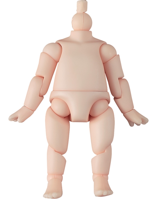 ねんどろいどどーる archetype 1.1：Kids（cream）