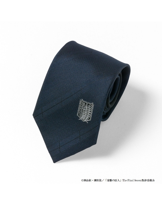 進撃の巨人 ネクタイ リヴァイ タイプB（再販）