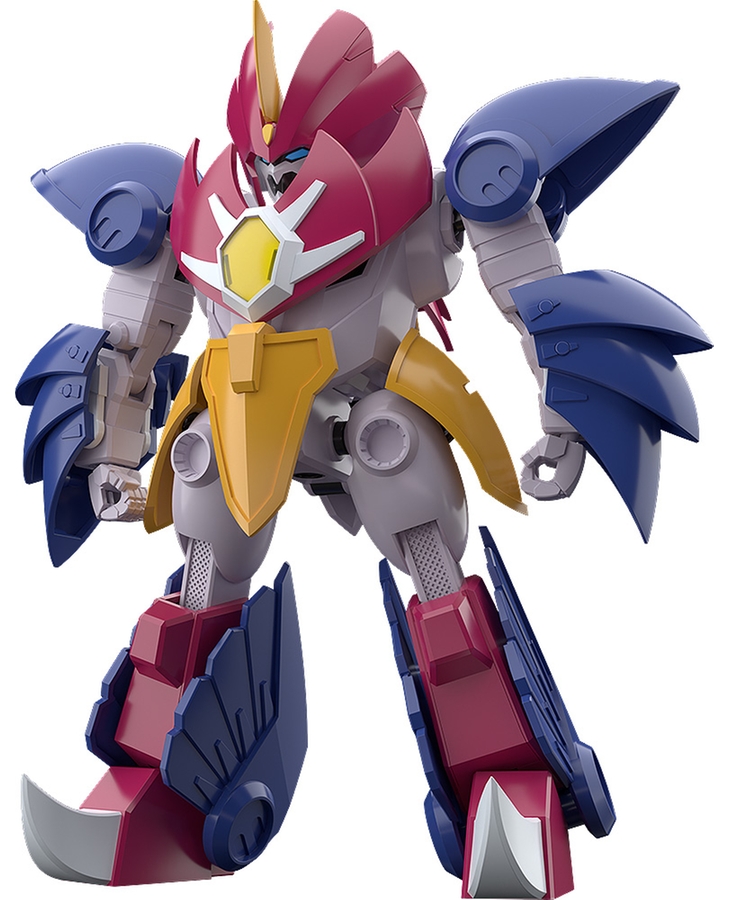 MODEROID 邪動妖鳥