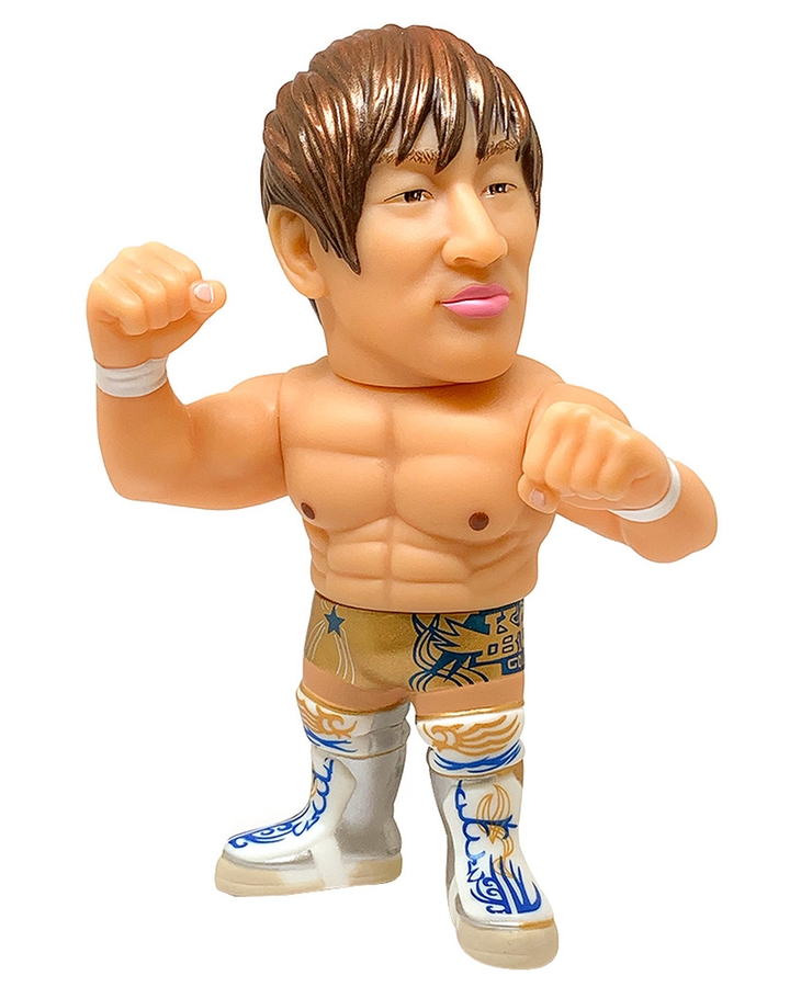 16d Collection 010: NEW JAPAN PRO-WRESTLING Kota Ibushi (Standard Color)