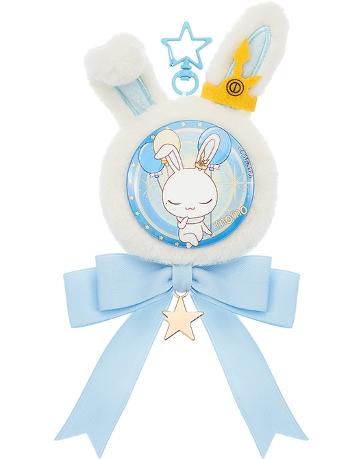 Cardcaptor Sakura: Clear Card Character Pinback Button Momo