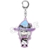 RWBY: Ice Queendom Nendoroid Plus Acrylic Keychain (Shion Zaiden)