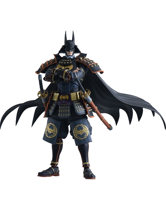 figma Batman Ninja: DX Sengoku Edition